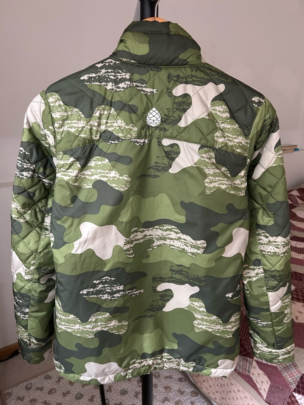 Stio Skycrest Insulated Snap Puffer Shirt Jacket Shacket - Picture 2 of 9